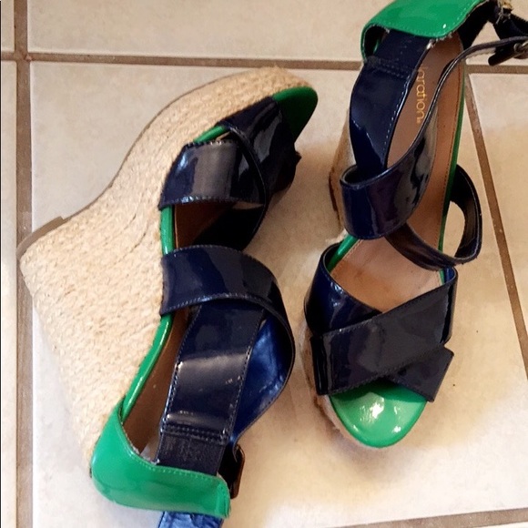 Xhilaration heels - Picture 2 of 5